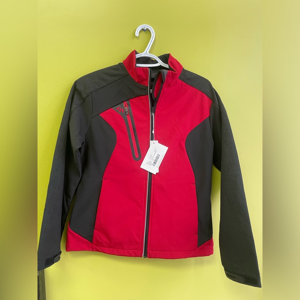 Cycling Jacket for Women Winter Thermal Fleece Running Biking Coat New